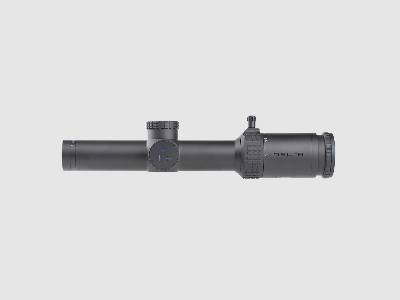 Zielfernrohr Delta Optical Stryker HD 1-6×24 SFP, Bild 3 von 5