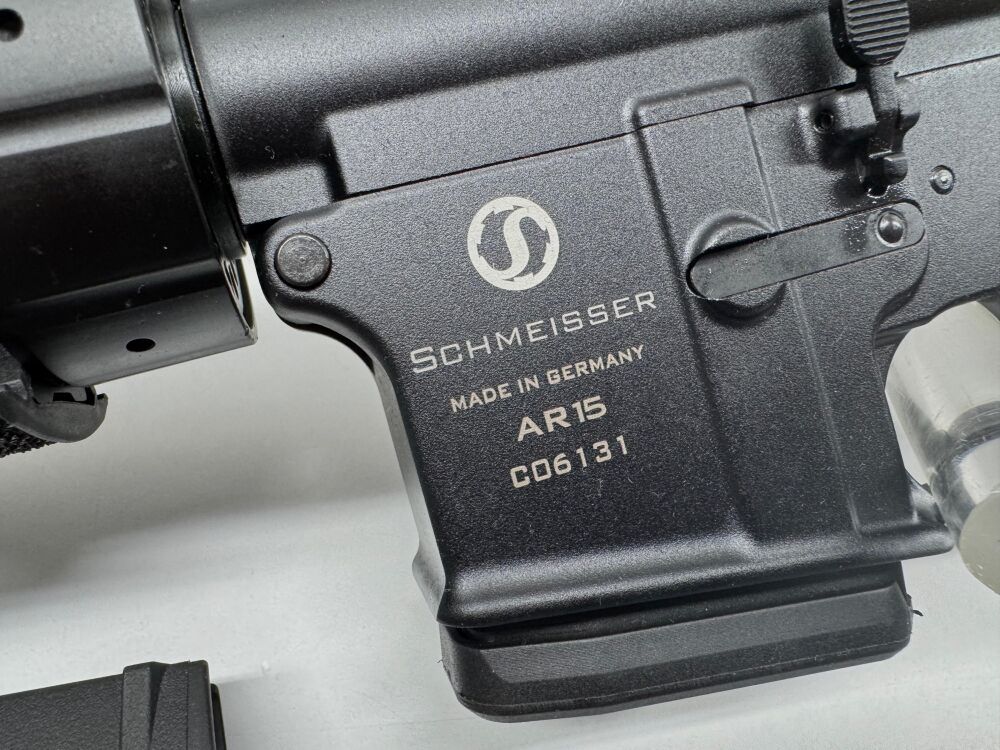 SCHMEISSER Ultra Match | AR15 - Waffen Friedrichs