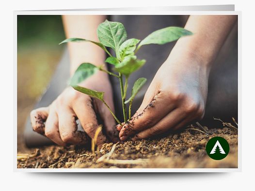 Cadeaubon om te printen