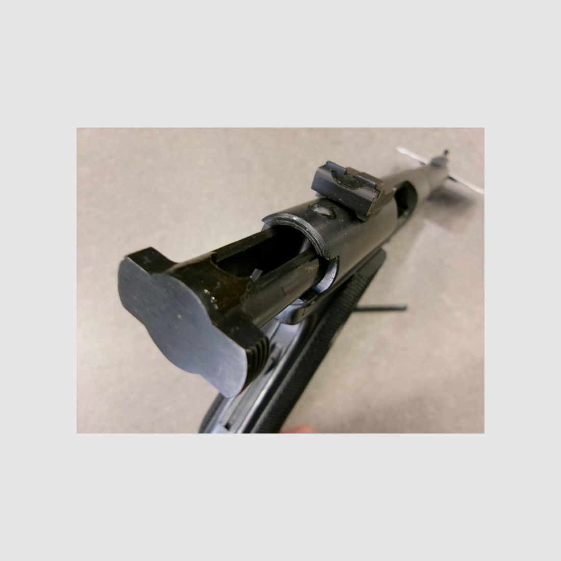 RUGER MARK 1 Kal.22LR gebraucht, Bild 5 von 8