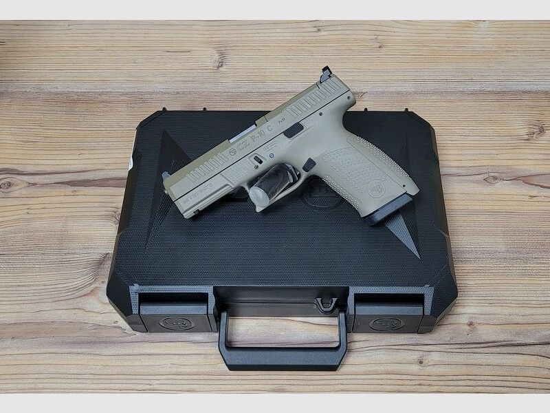 CZ P-10 C OR FDE LL-4''