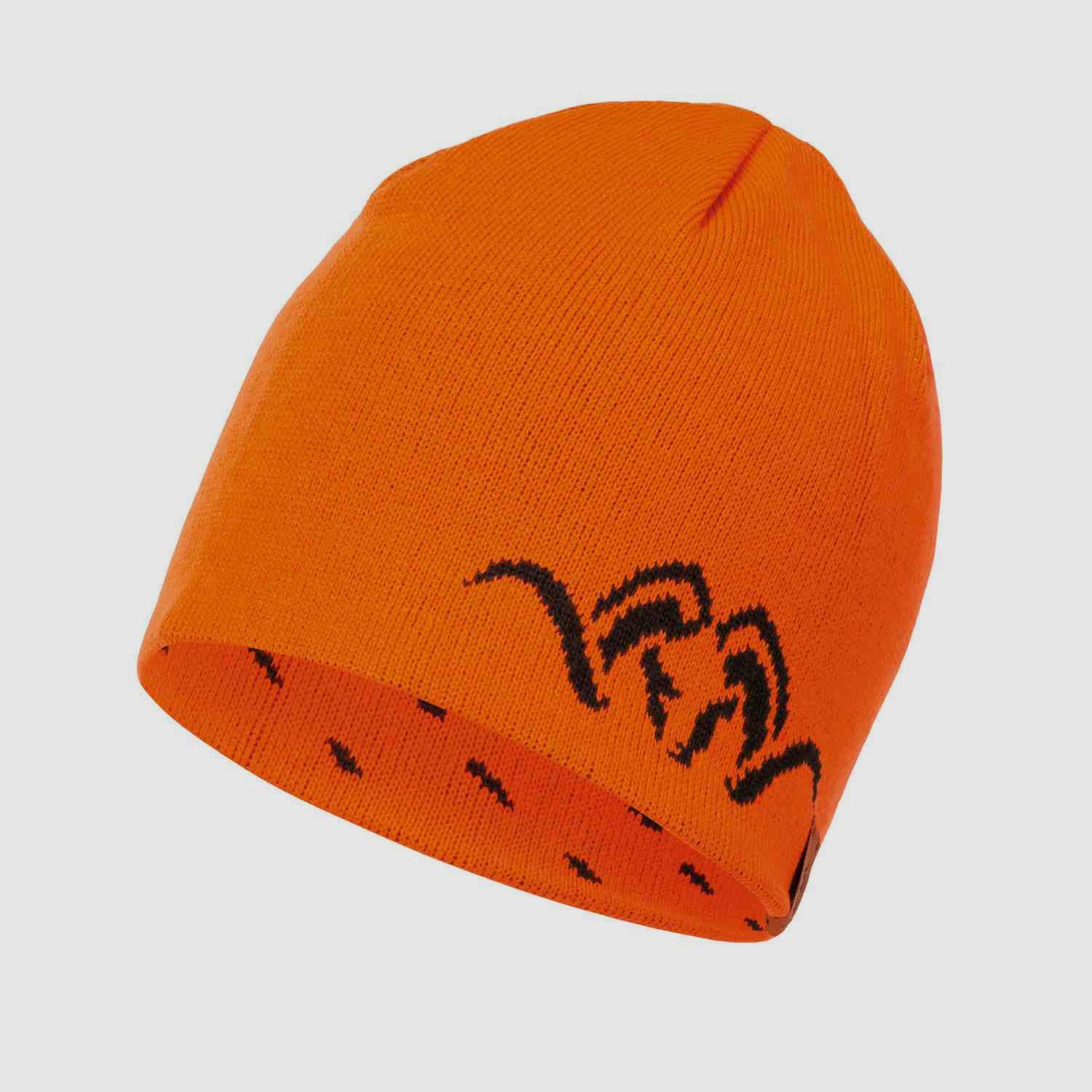 Blaser Wendebeanie Argali Orange