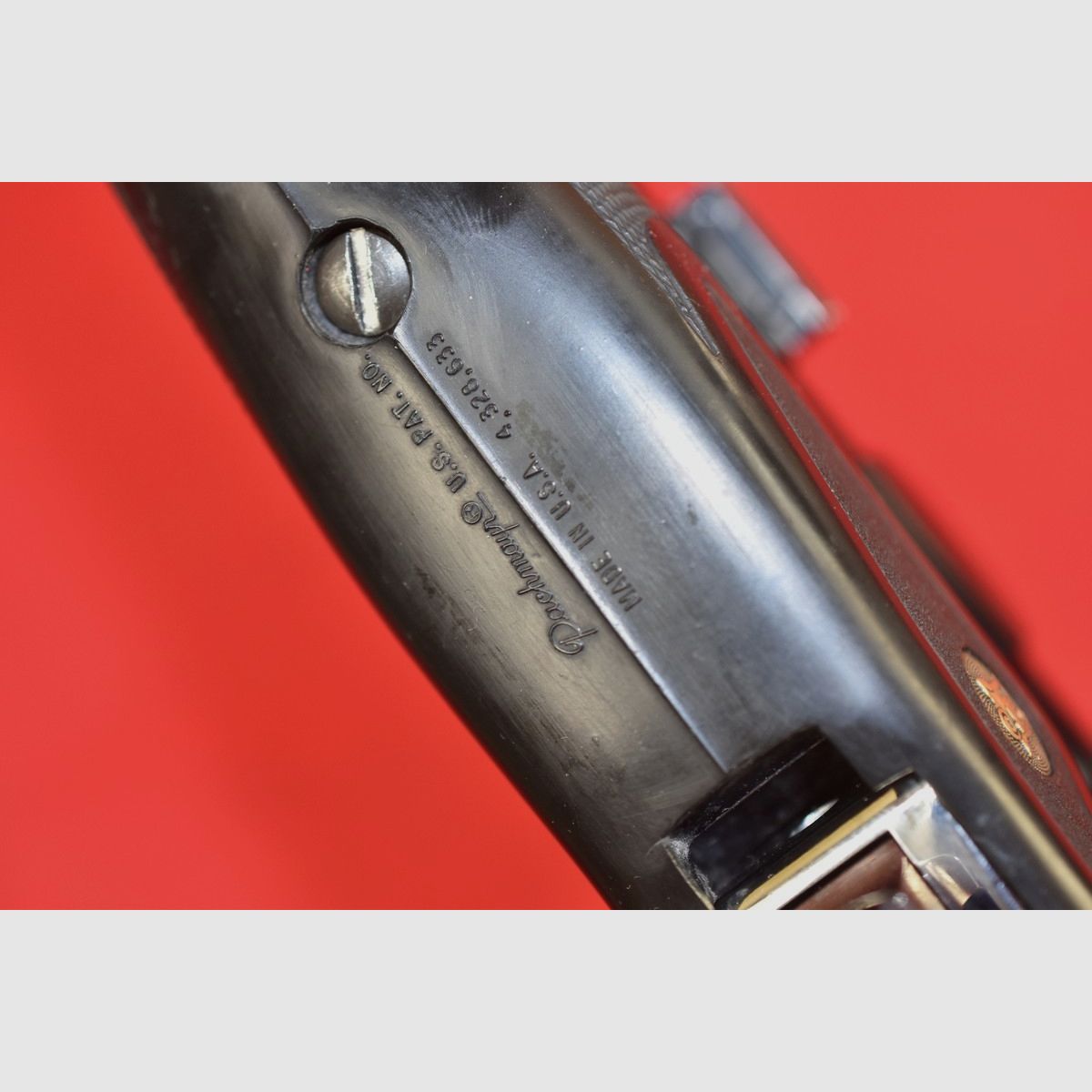 #8292 PISTOLET CONTENDER, Z LUFĄ WYMIENNĄ, Kal. 22lr / .357 Mag., zdjęcie 12 z 23