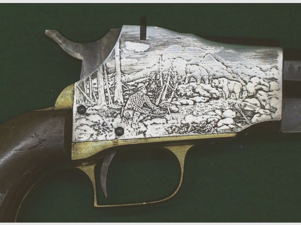 Armi San Marco Tingle VL-Pistols