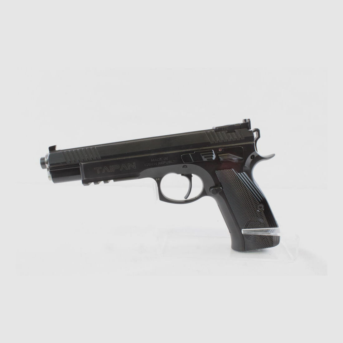 Czech Zbrojovka ProTuning Taipan - 9mm Luger - Display Piece