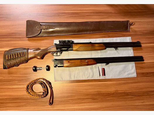 CZ Brno ZH124 dodatkowo zmiana ZH121