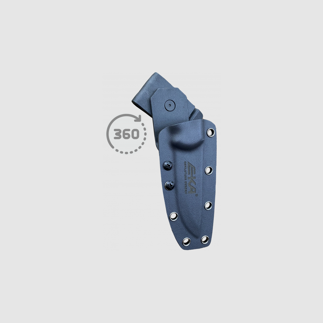 EKA Swingblade G4, Orange, image 3 of 3