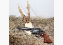 Smith & Wesson 19-5 mit 6"-Lauf brüniert