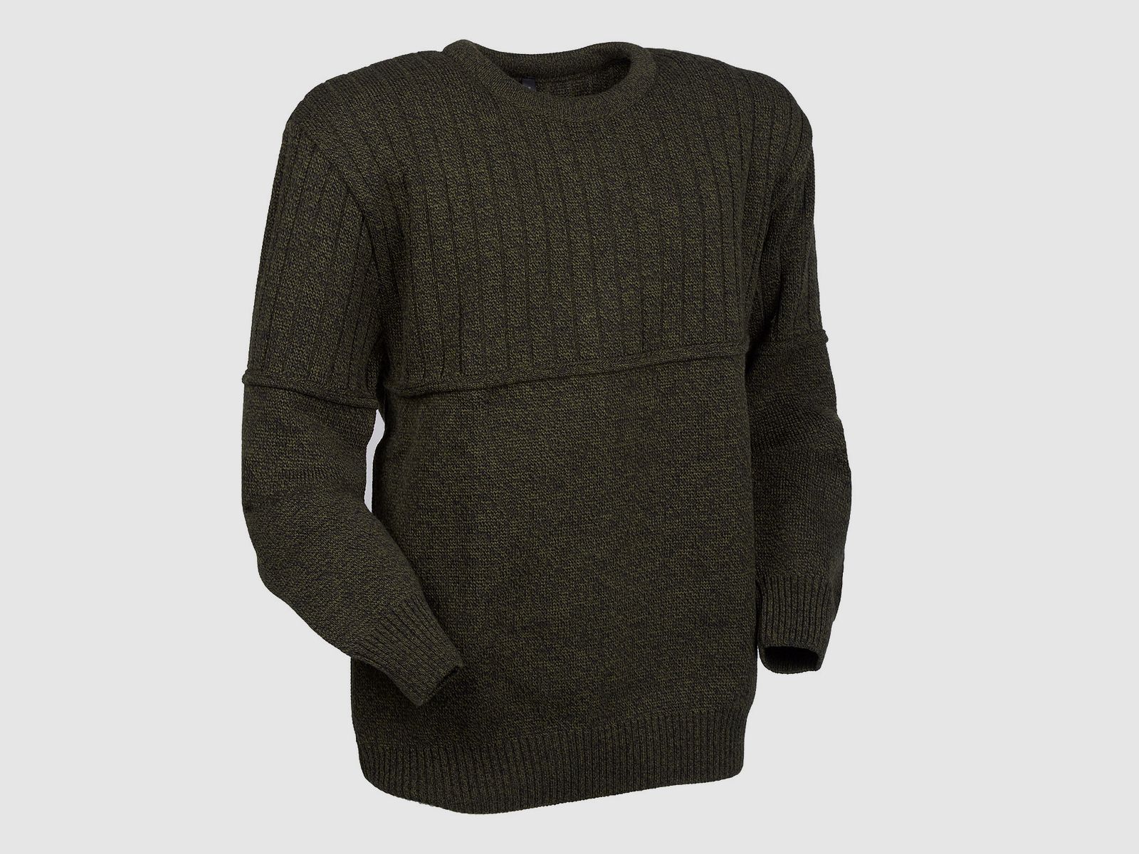HUNTER Rundhals-Pullover