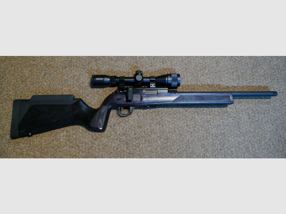 Hammerli Arms Force B1