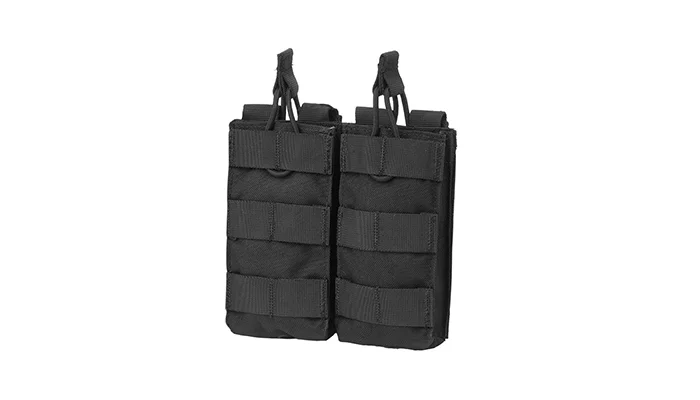 Double M4/M16 magazine pouch - Black - MA19-002 - Condor, image 1 of 2