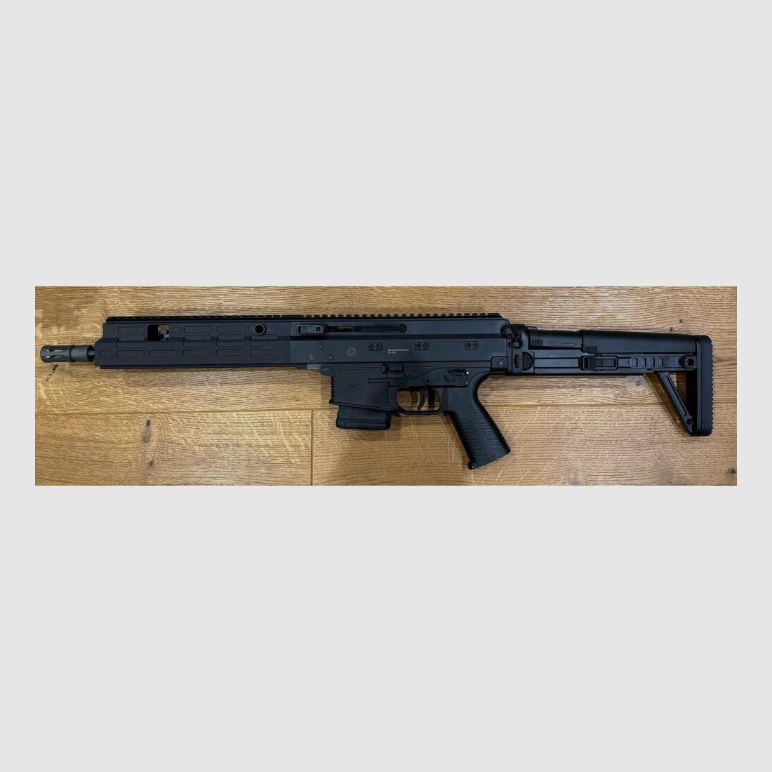 <B&T AG (Brügger und Thomet) APC 223 PRO DE Sport, zdjęcie 1 z 6