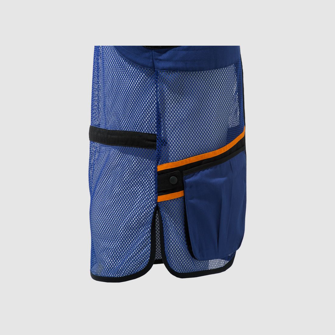 GILET BERETTA FULL MESH BLAU, Bild 5 von 6