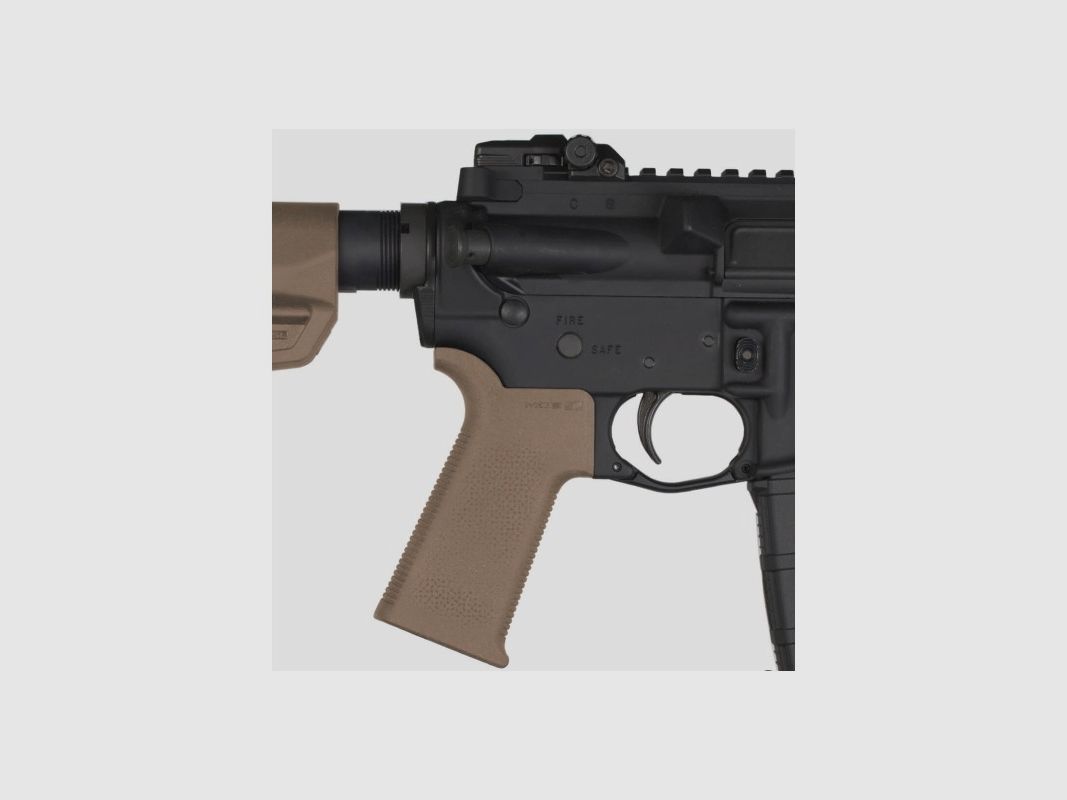 Magpul MOE SL Grip AR15/M4, Bild 5 von 5