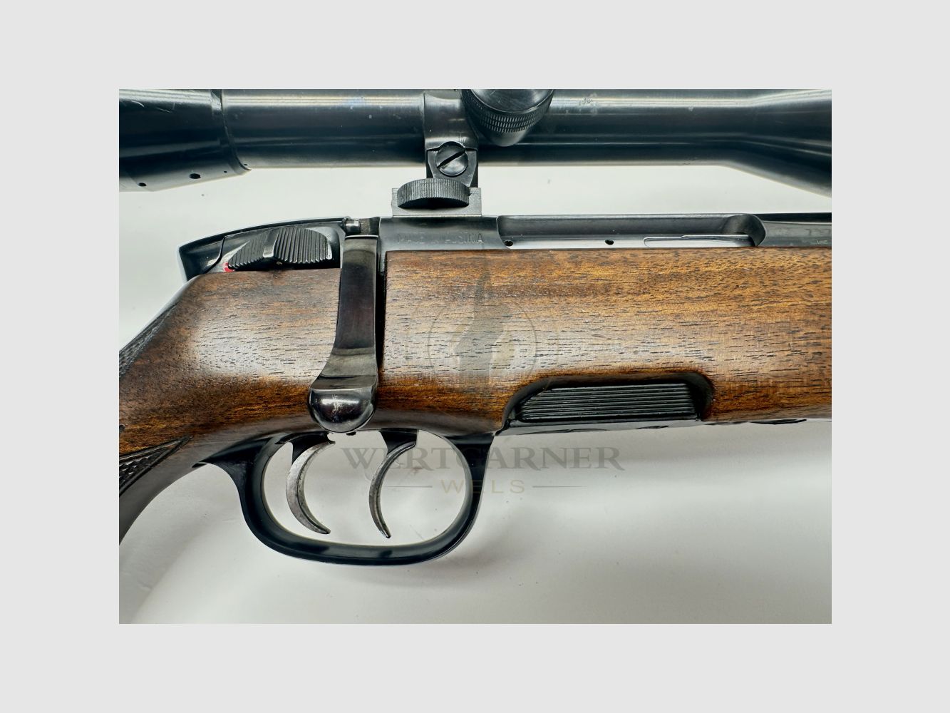 Steyr Mannlicher Stutzen Mod.L | Cal. .243 Win., image 3 of 10