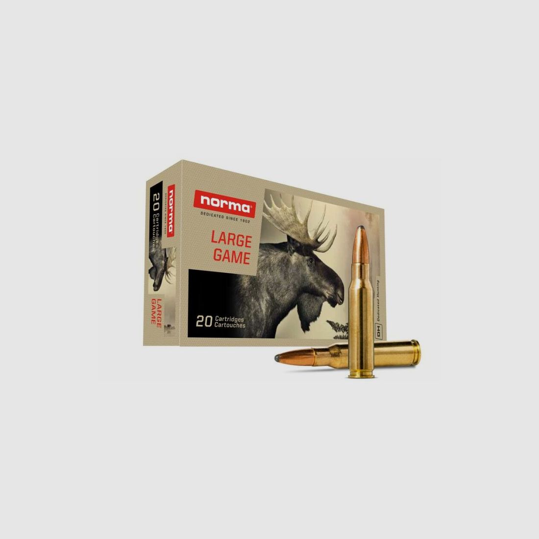 Norma .300 Win. Mag. Oryx 11,7g/180gr, Bild 1 von 4