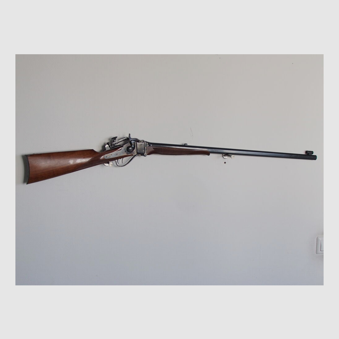 Sharps Pedersoli Sharps 1874 Sporting Rifle