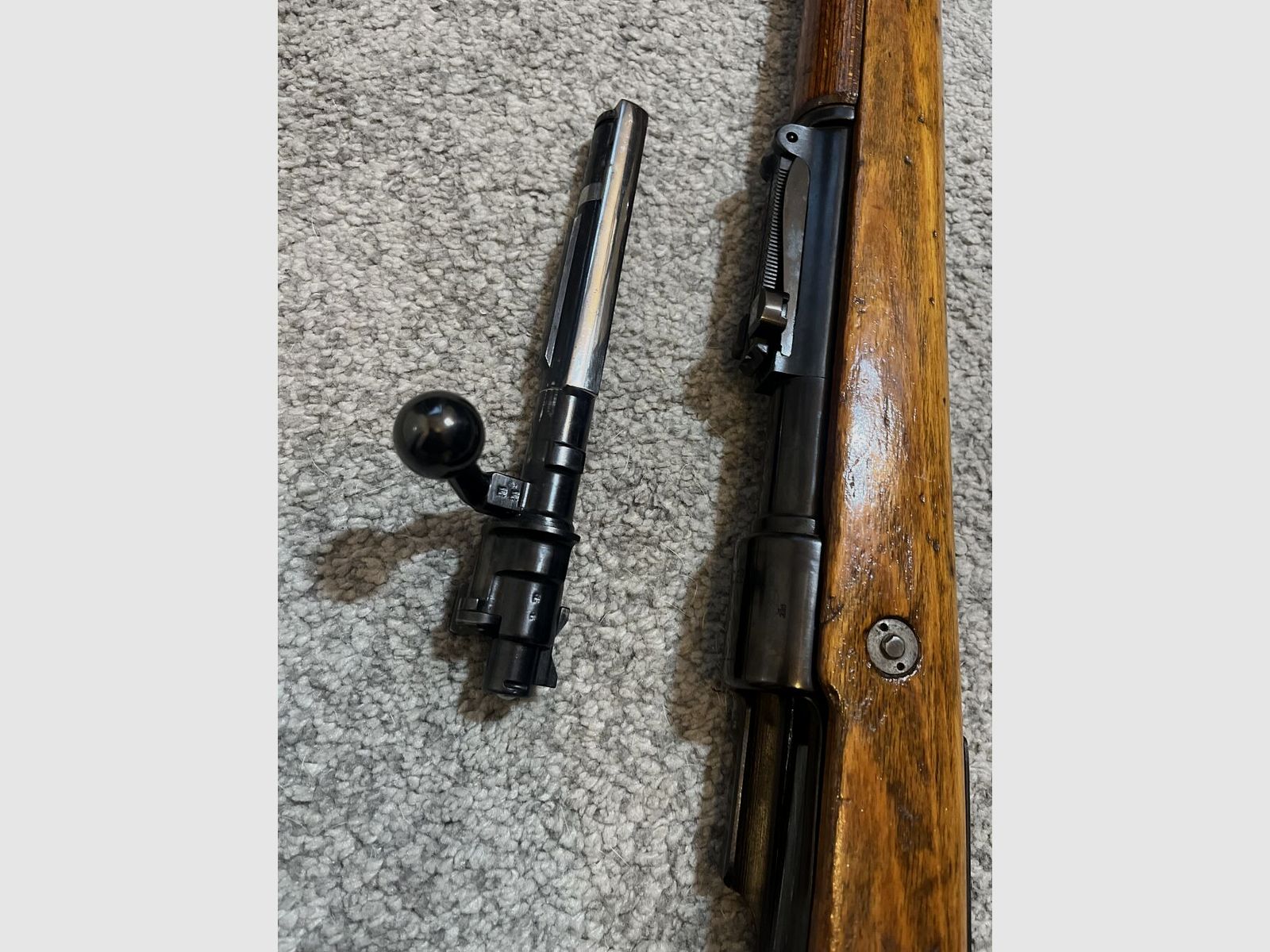 Mauser / J.P. Sauer &Sohn Suhl K 98 CE 1944