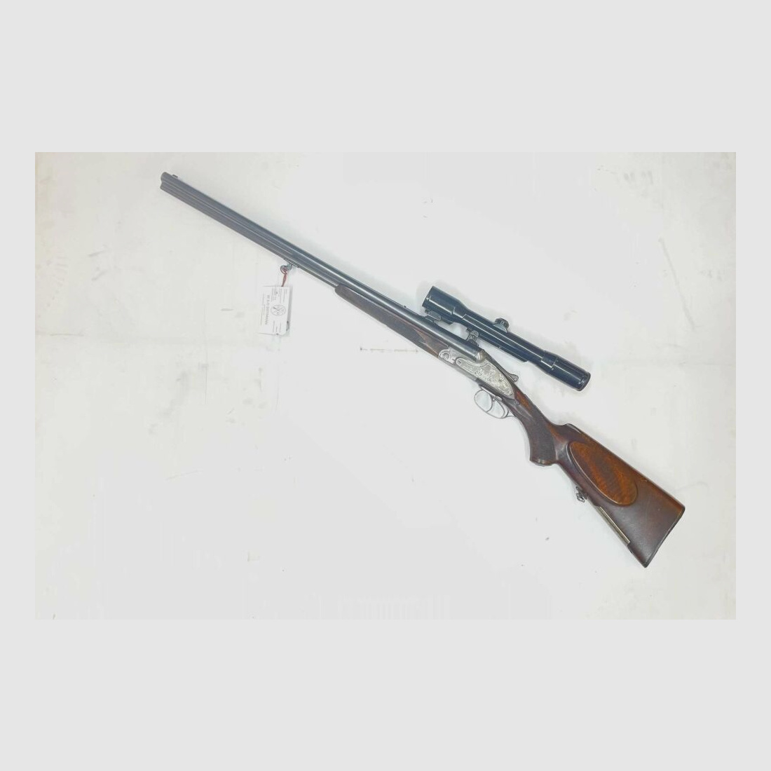 Sauer & Sohn sin 20/76;5,6x50R Mag