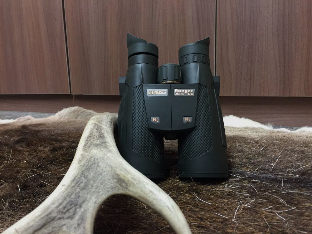 Steiner Ranger Xtreme 8x56