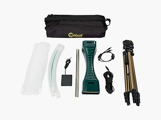 Ballistic Precision Chronograph Premium Kit