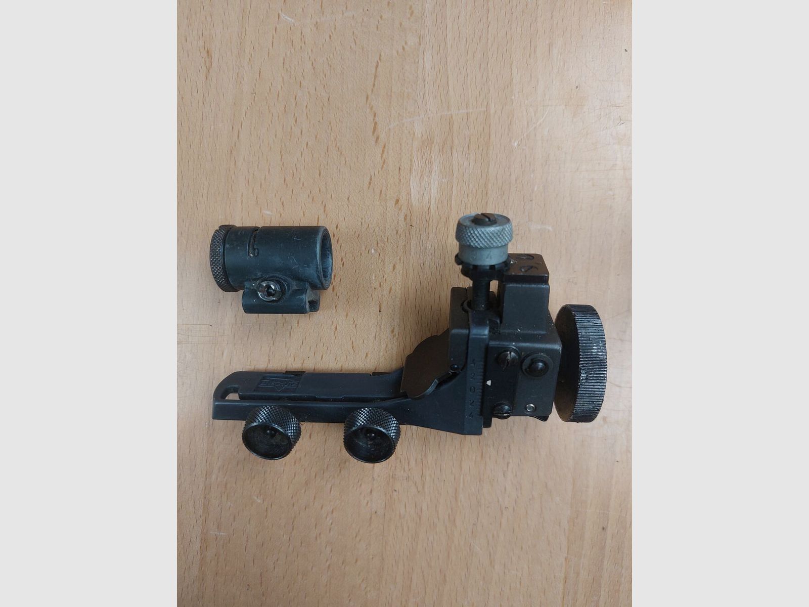 Anschütz , Ulm KK Biathlon