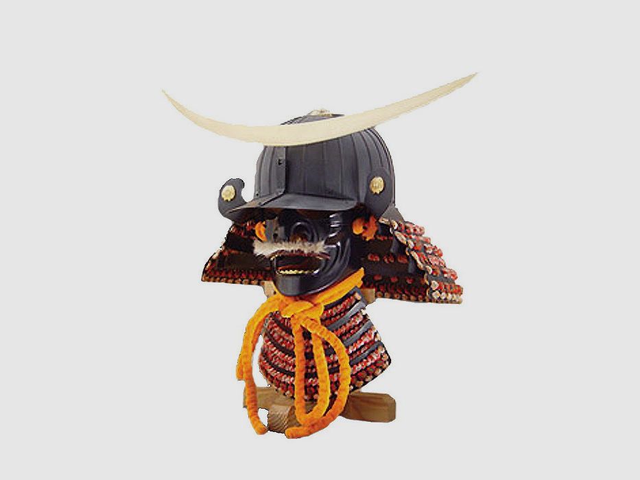Kabuto Samurai Helm Date Masamune