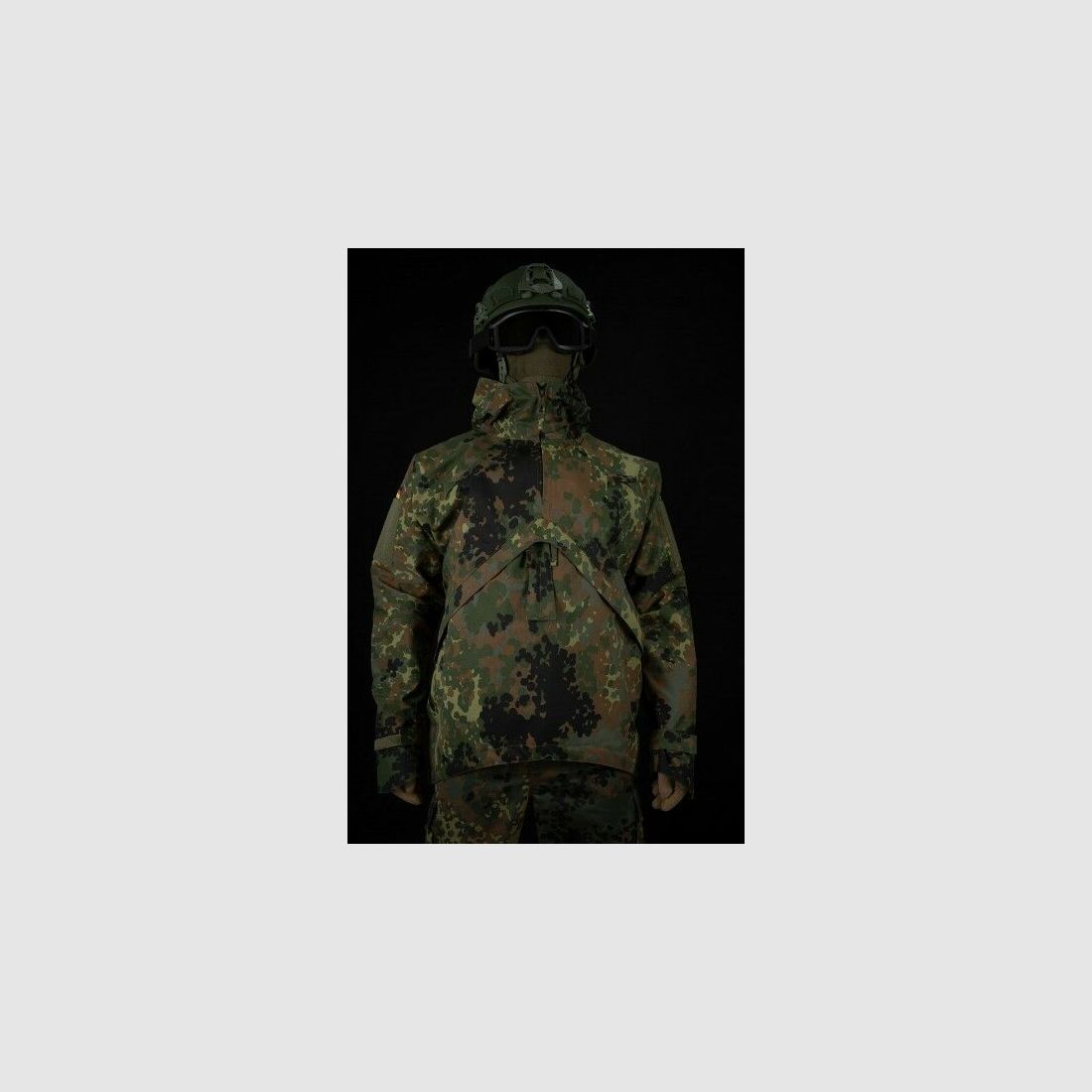 Recon Company Recon Nässeschutz Spezialkräfte, Flecktarn, Bild 4 von 8