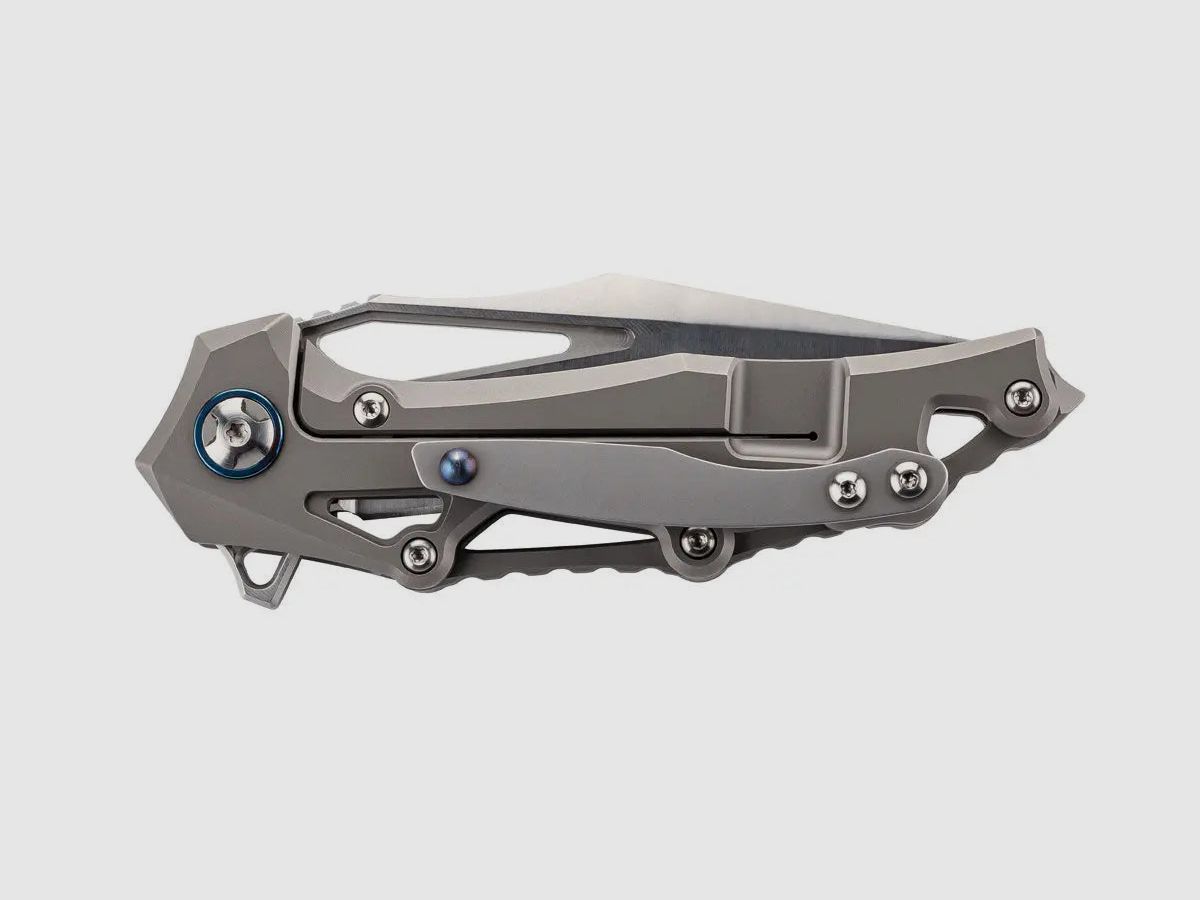 PUMA TEC Folding Knife, Skeleton, image 2 of 2