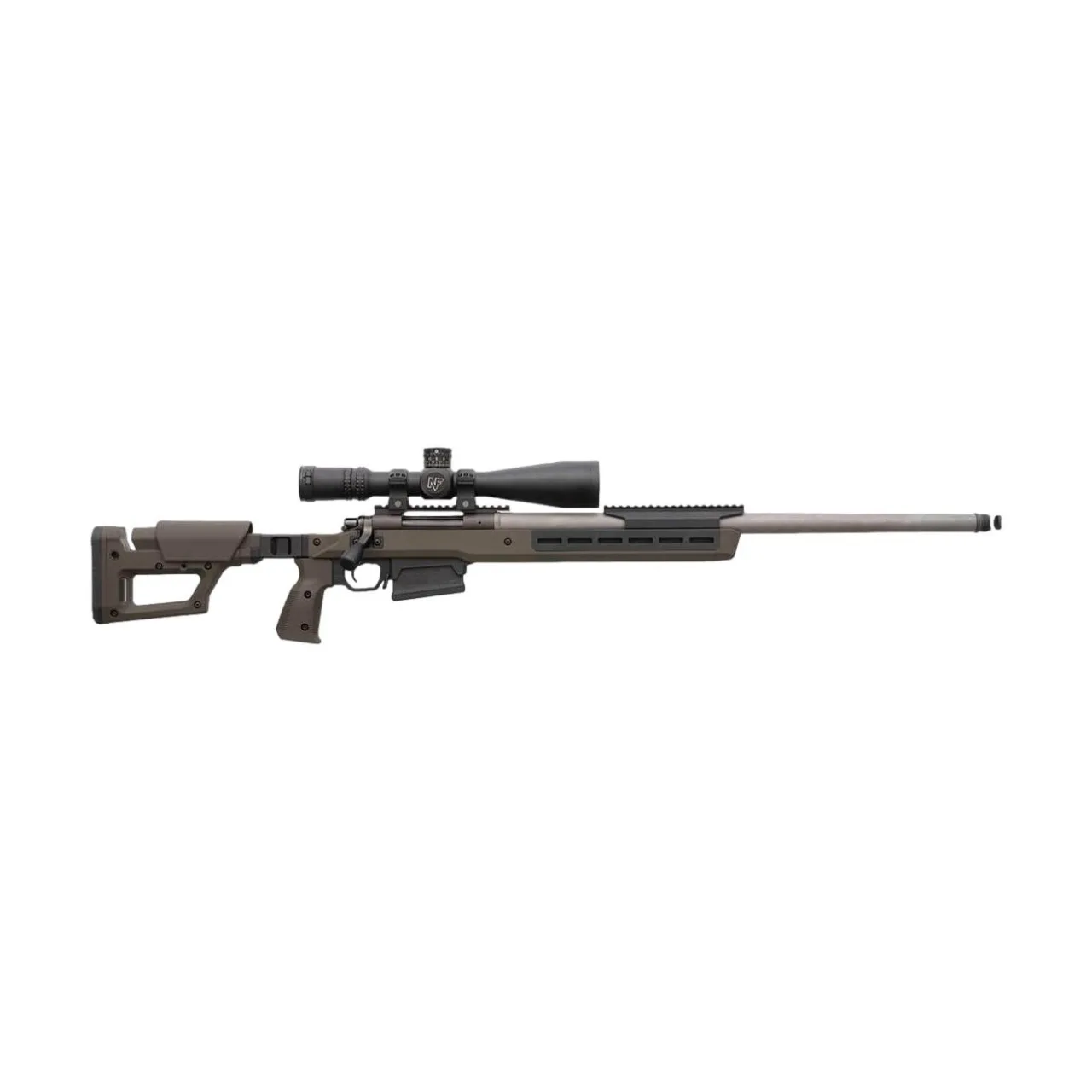 Magpul Pro 700L Lite LA Stock Remington 700 Long Action – ODG