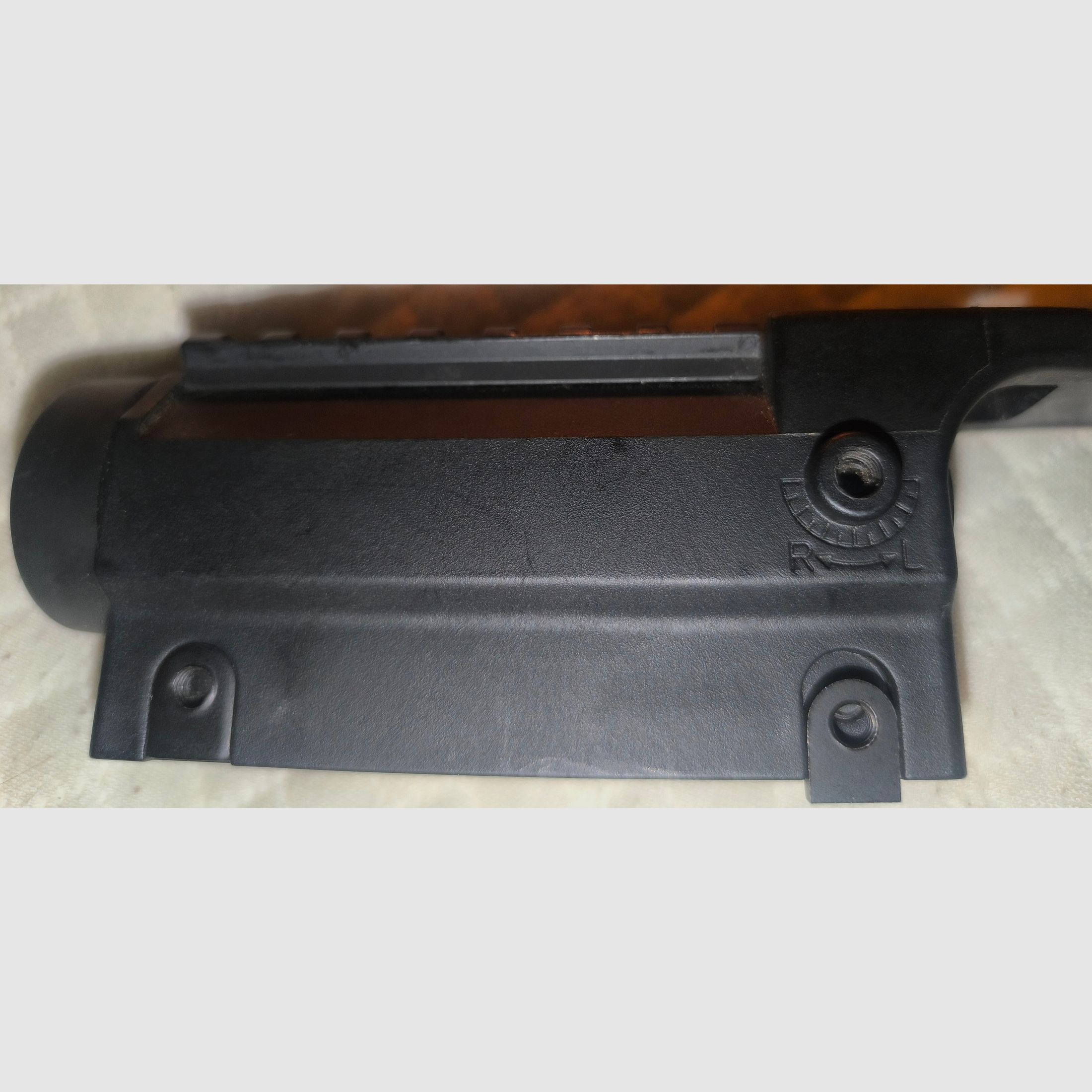 Raro Heckler & Koch G36 / HK243 - 3x Óptica ( Precio negociable )