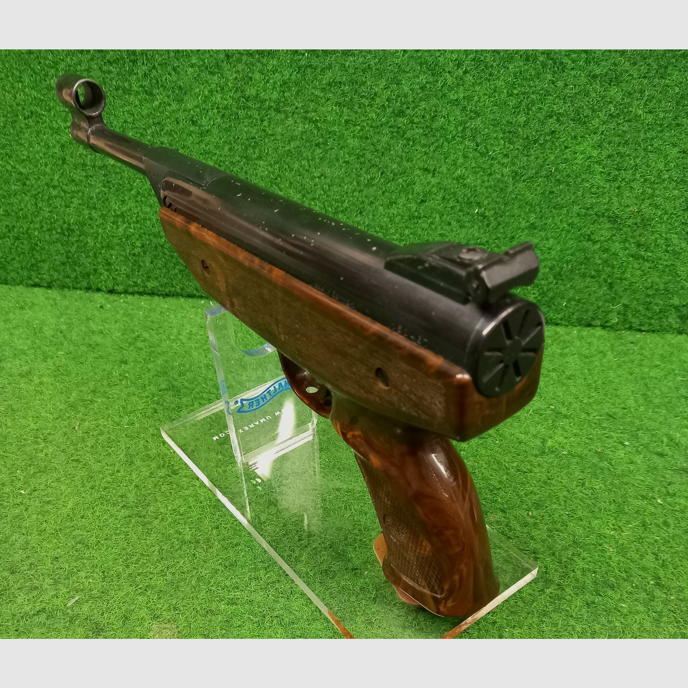 LP Arminius Weihrauch HW70 w kalibrze 4,5mm