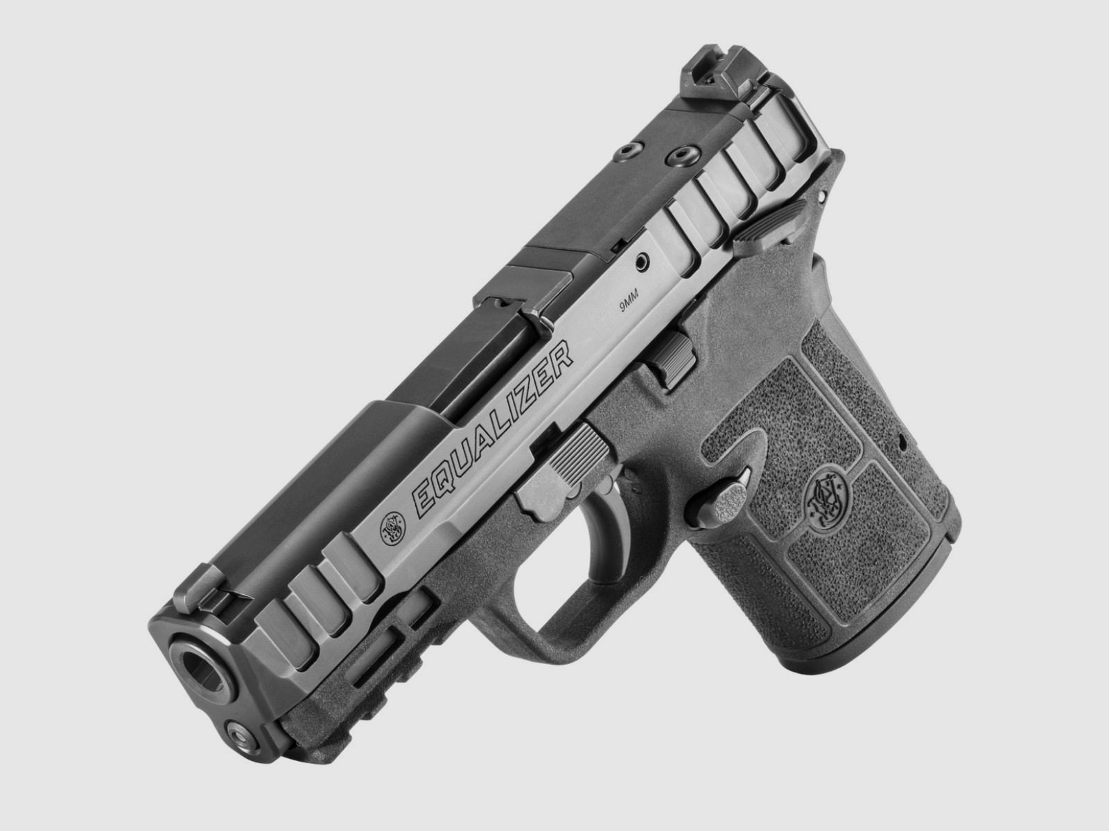 Smith & Wesson Equalizer TS OR 3,675" z kolimatorem (zestaw) - 14718, zdjęcie 2 z 10