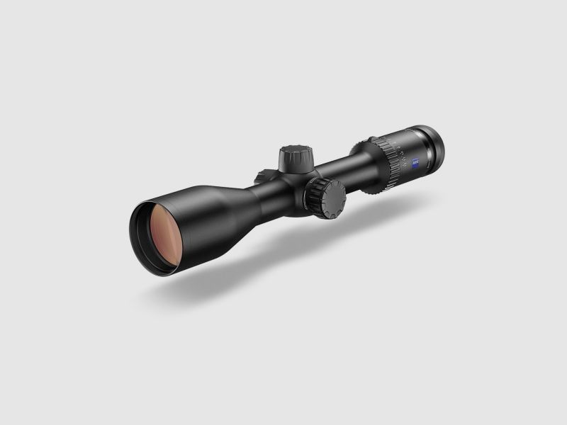 Zeiss Conquest V6 2-12x50 Reticle 60