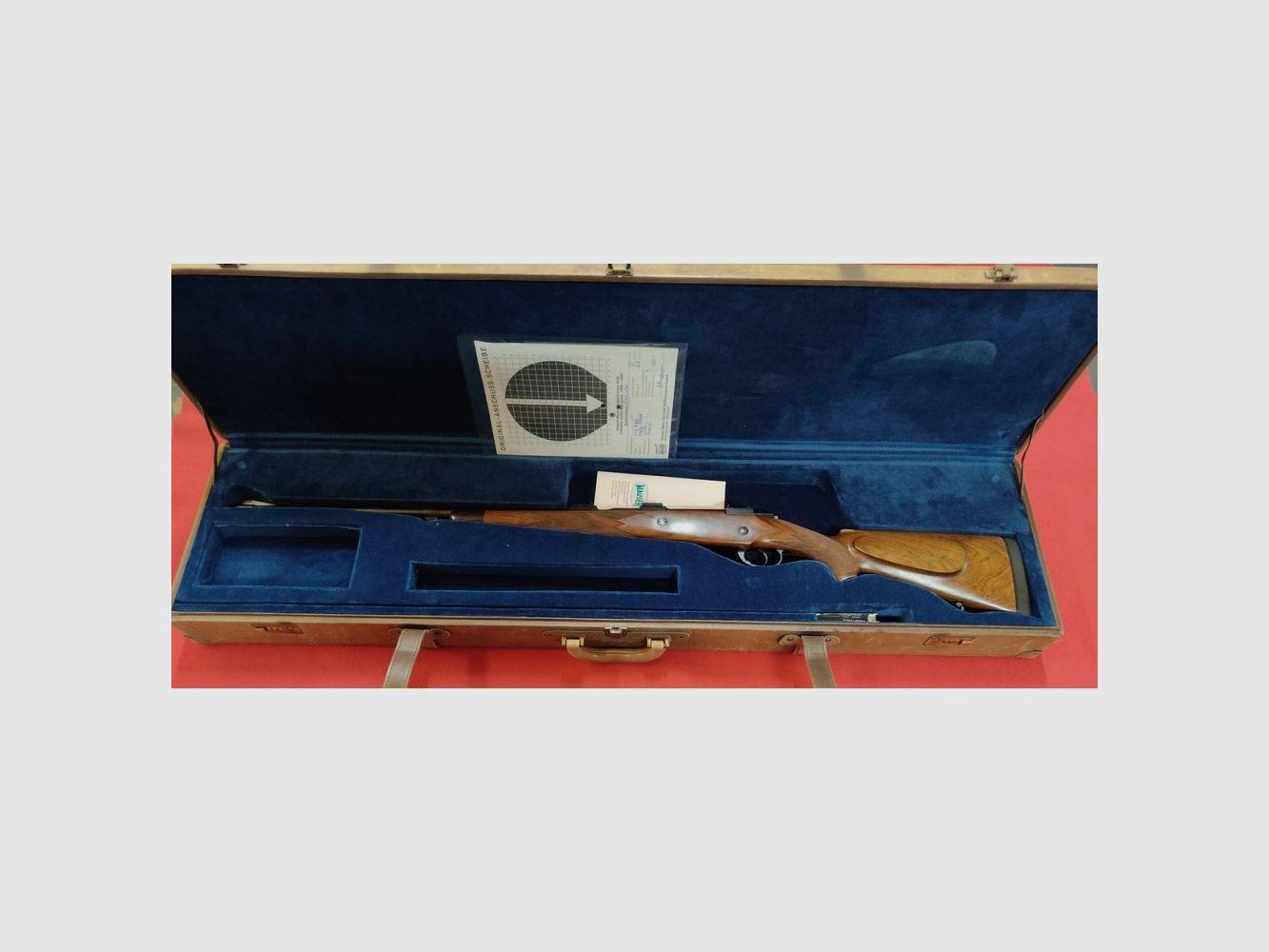 Mauser 98 Original Magnum 100 TH .416 Rigby, image 5 of 6