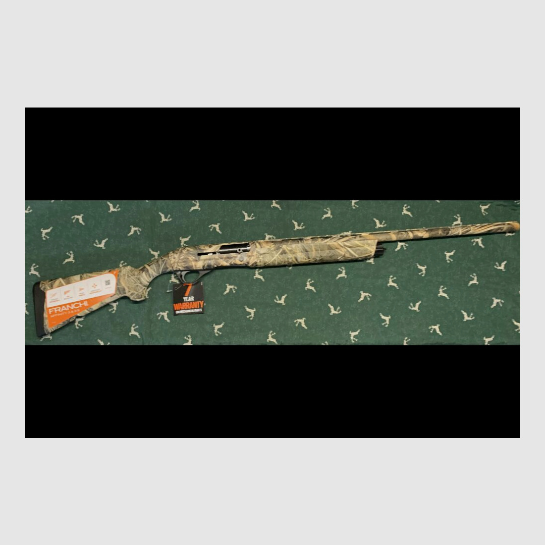 Franchi Franchi Selbstladeflinte 12/76