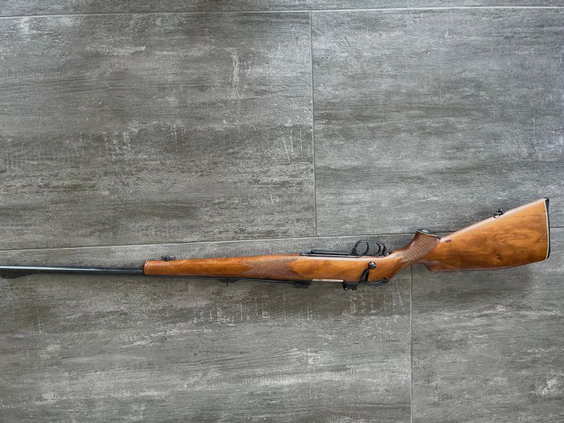 Krico Kriegeskorte 5,6x57 EAW