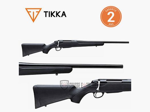Carabine TIKKA T3x Lite Compact 20" Cal 308 Win