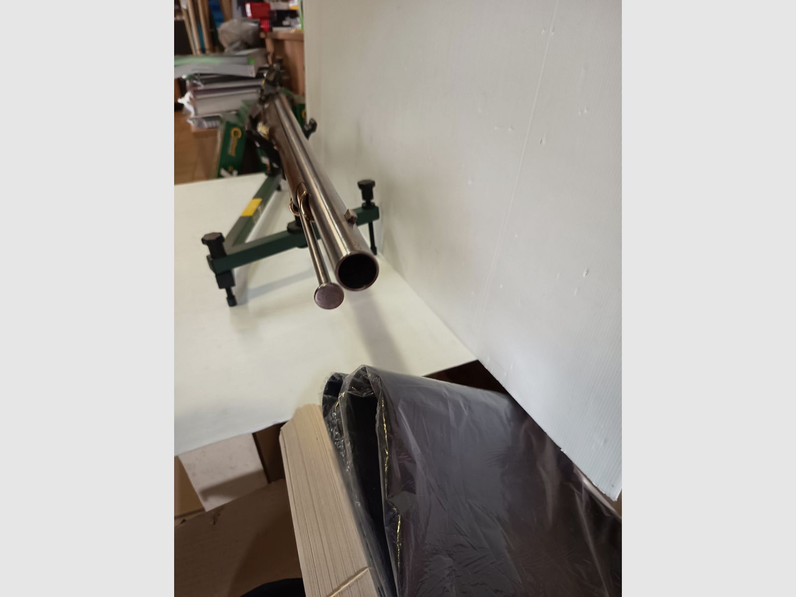 PEDERSOLI BROWN BESS Kal. .75 Steinschloss, Bild 7 von 19