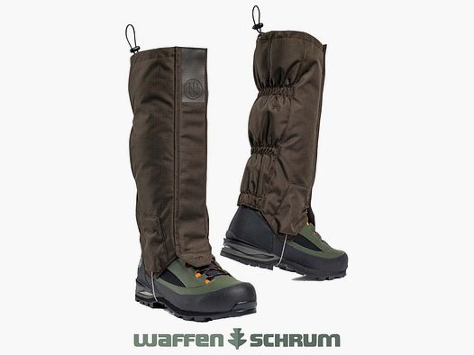 Beretta Gamaschen Thorn Ankle Brown Bark