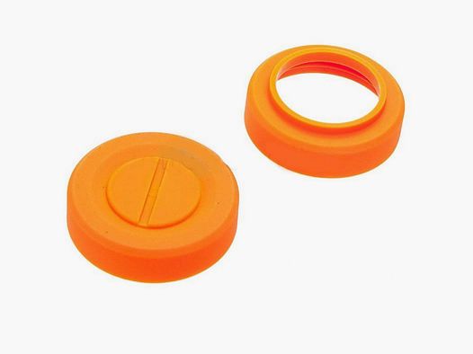 ORANGE Collar for FLASH BANG Grenade Hakkotsu