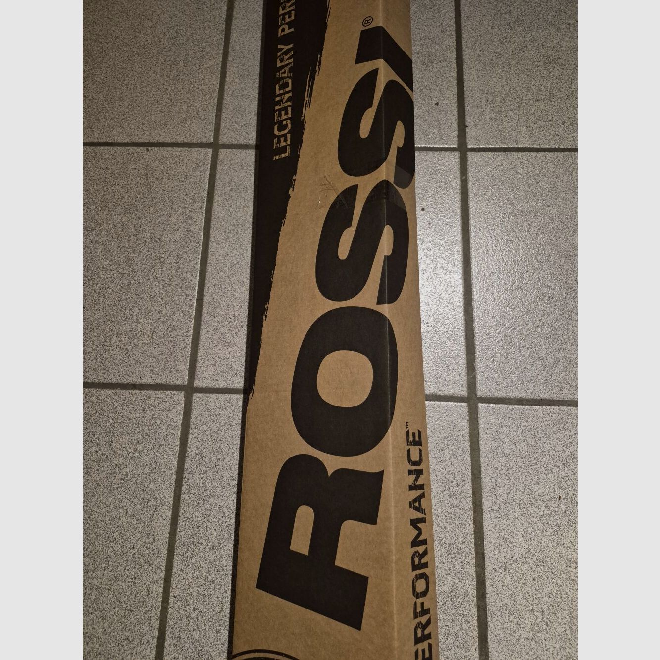 Rossi Puma Octagonal