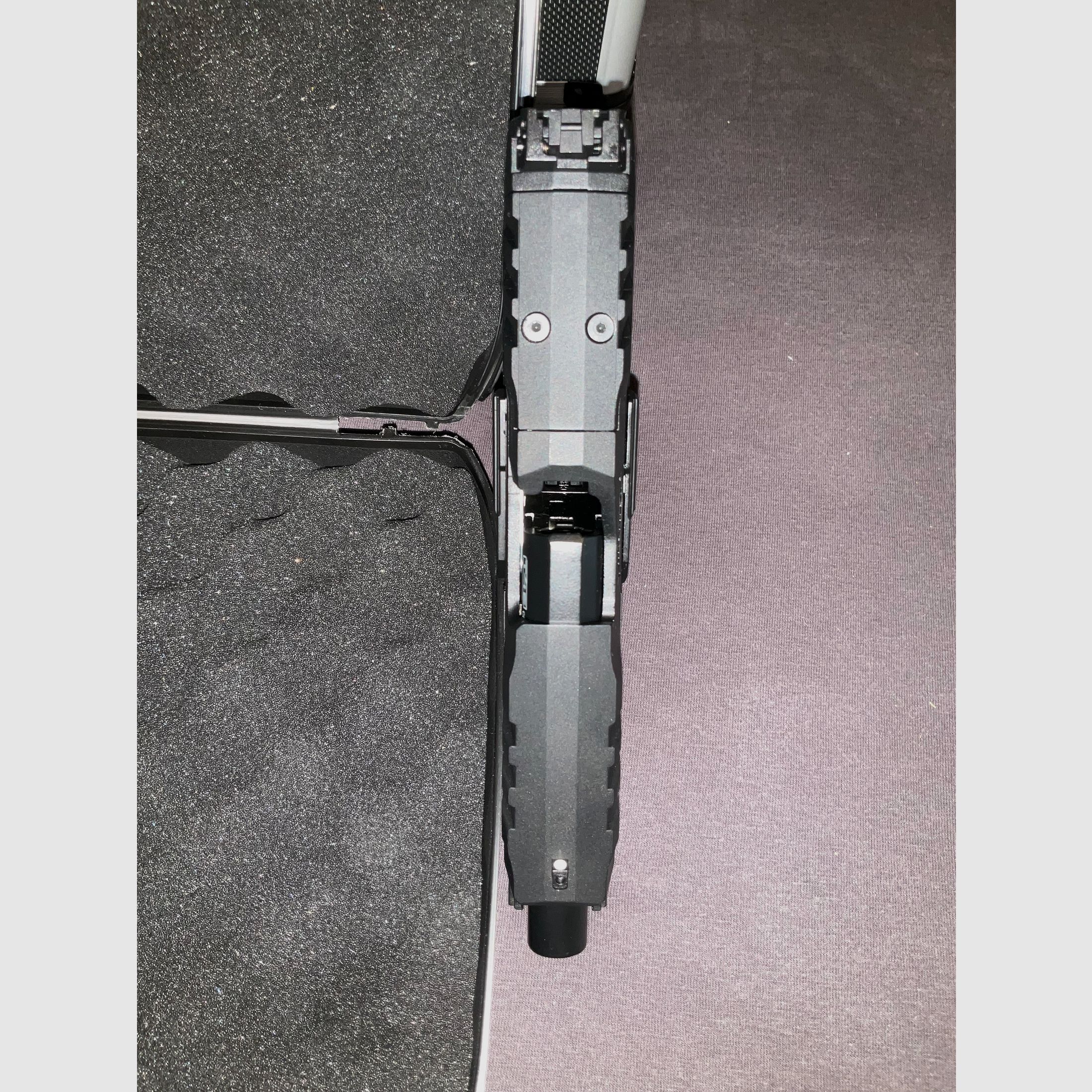 Walther PDP Compact  .43  RAM   Pistole  OVP