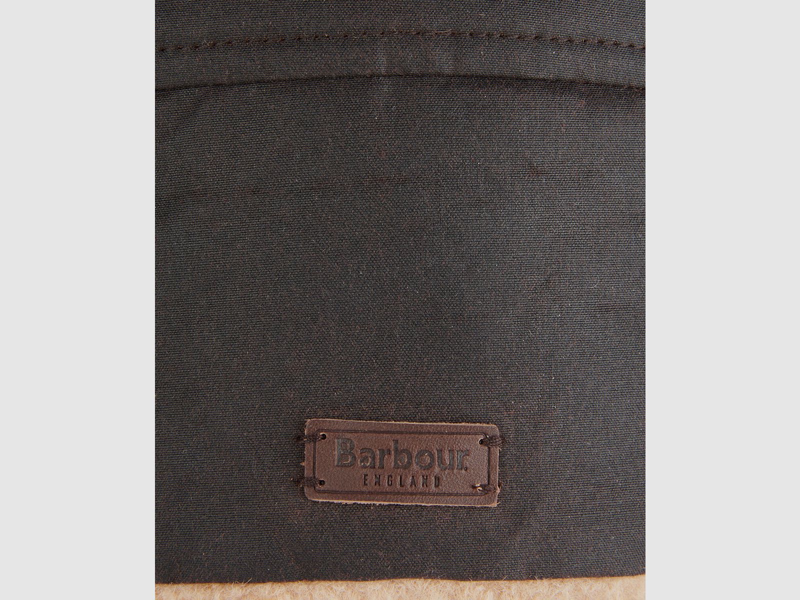 Barbour Morar Wachs - Trapper Mütze