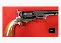 Euroarms Brescia Cal.36 Modèle Navy .36 (Poudre Noire)