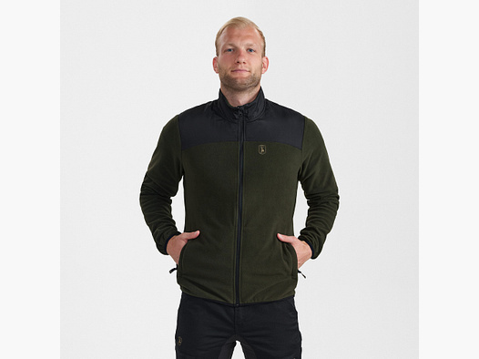 Deerhunter Northward Fleece Jacket Rifle Green 3XL