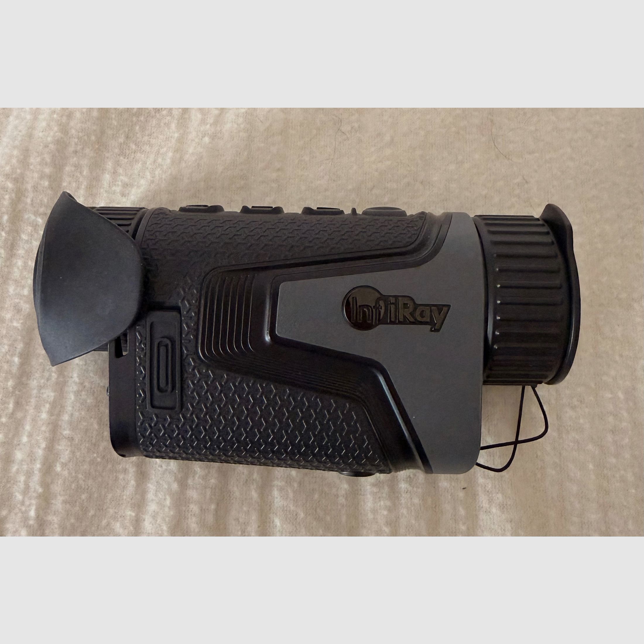 Infiray Iris IL35 thermal imaging
