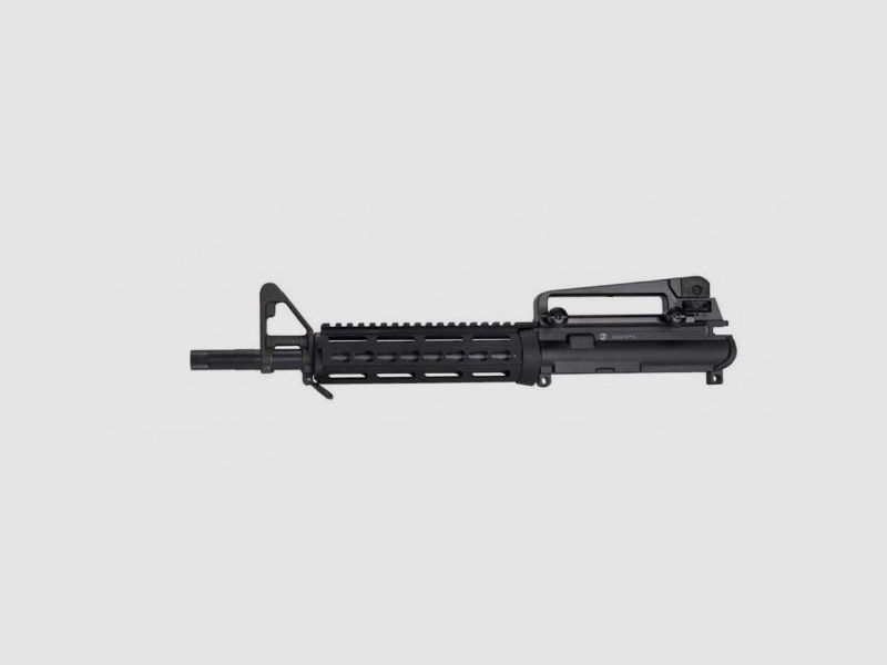 Schmeisser M4-Austria S4 10,5″ Wechsellauf mit A2 Korn
