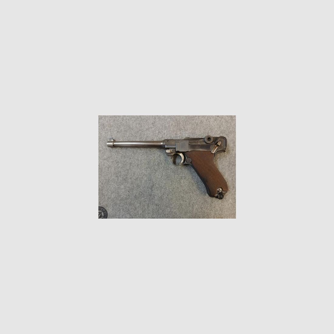 Luger 08, Kal. 9x19