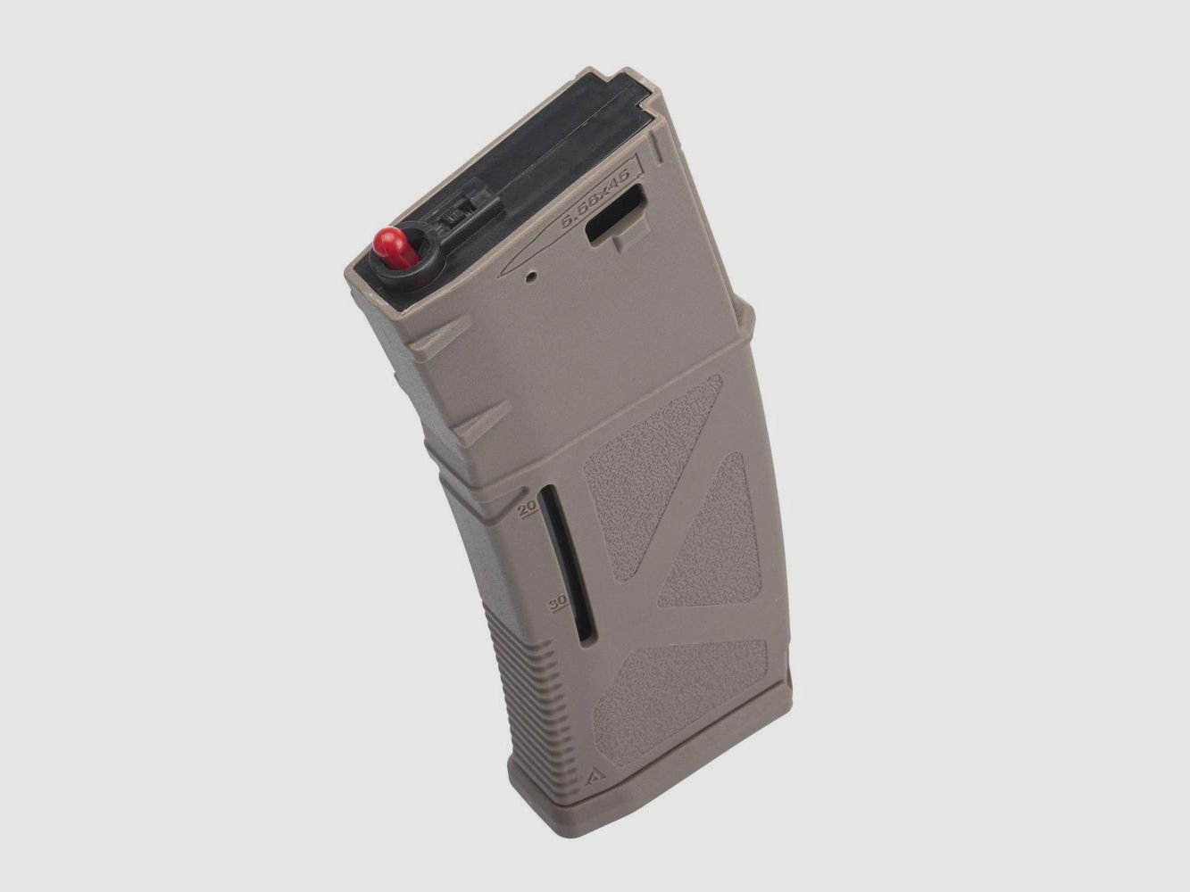 AEG-Ladegerät Arcturus DMAG M4/M16 30/130 Schuss - FDE - Hohe Kapazität - Optimale Zuverlässigkeit, Bild 5 von 10